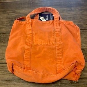 Women’s Gap Sidebag - Orange